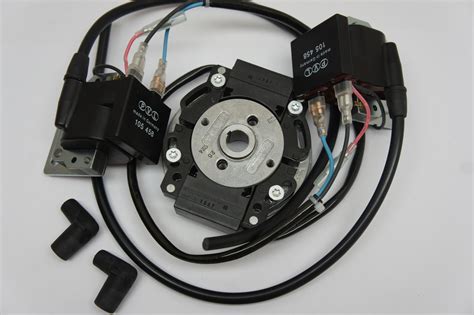 pvl ignition systems